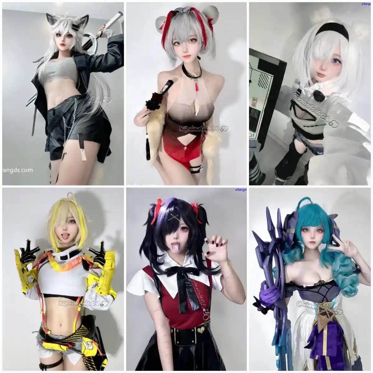 希尔薇合集.webp